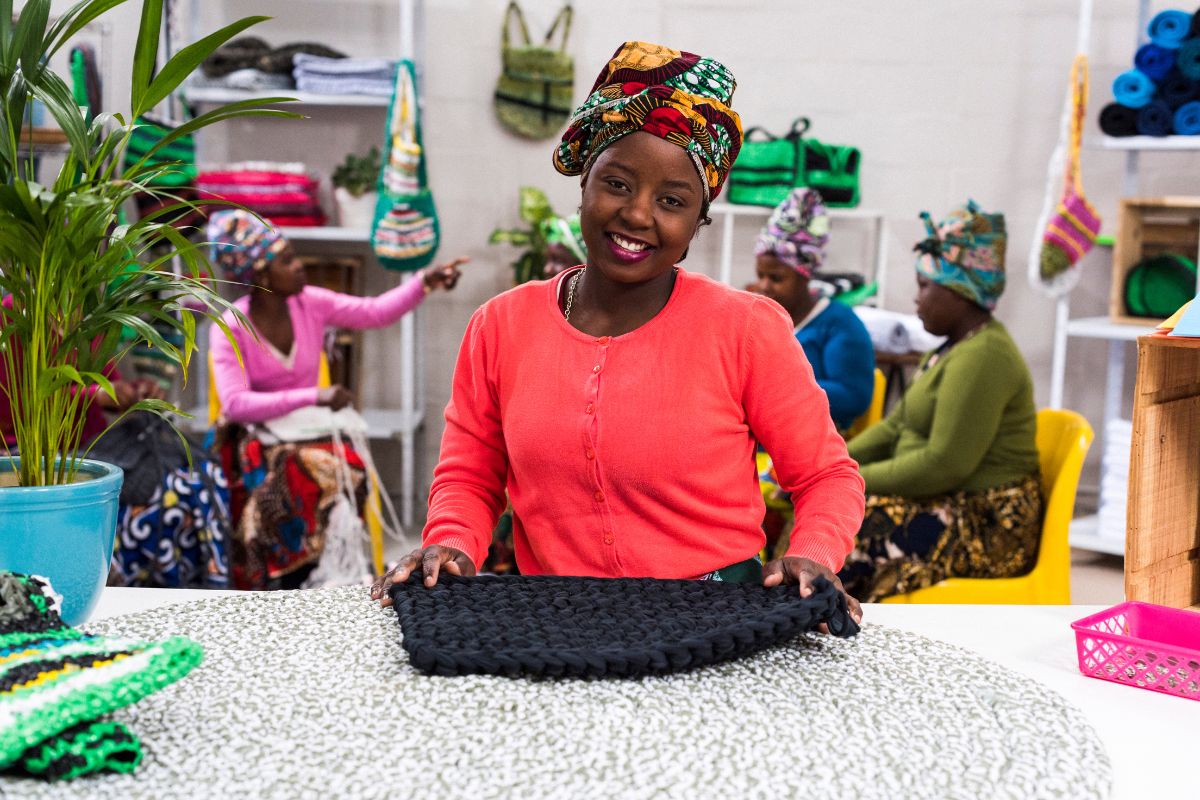 Empowering Sustainable Communities: